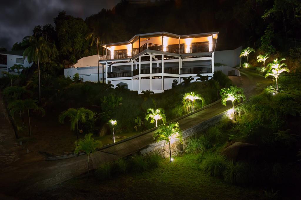 Villas Palm Royal Port Glaud 외부 사진