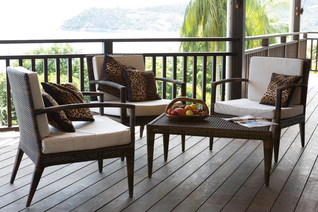 Villas Palm Royal Port Glaud 외부 사진