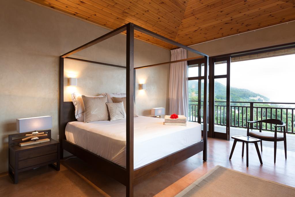 Villas Palm Royal Port Glaud 외부 사진