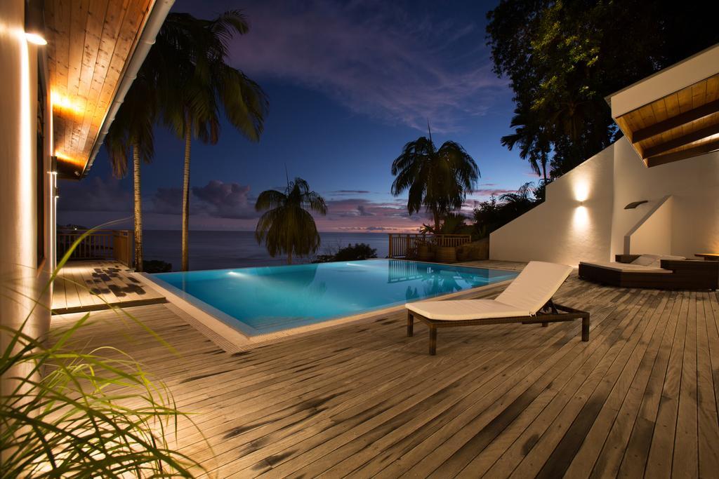 Villas Palm Royal Port Glaud 외부 사진