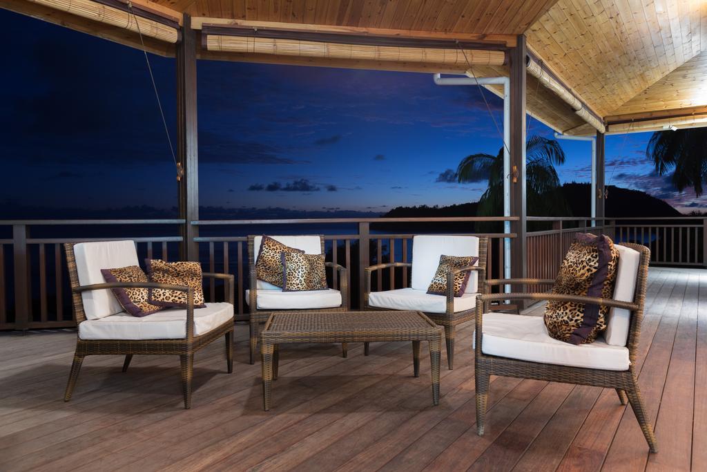 Villas Palm Royal Port Glaud 외부 사진