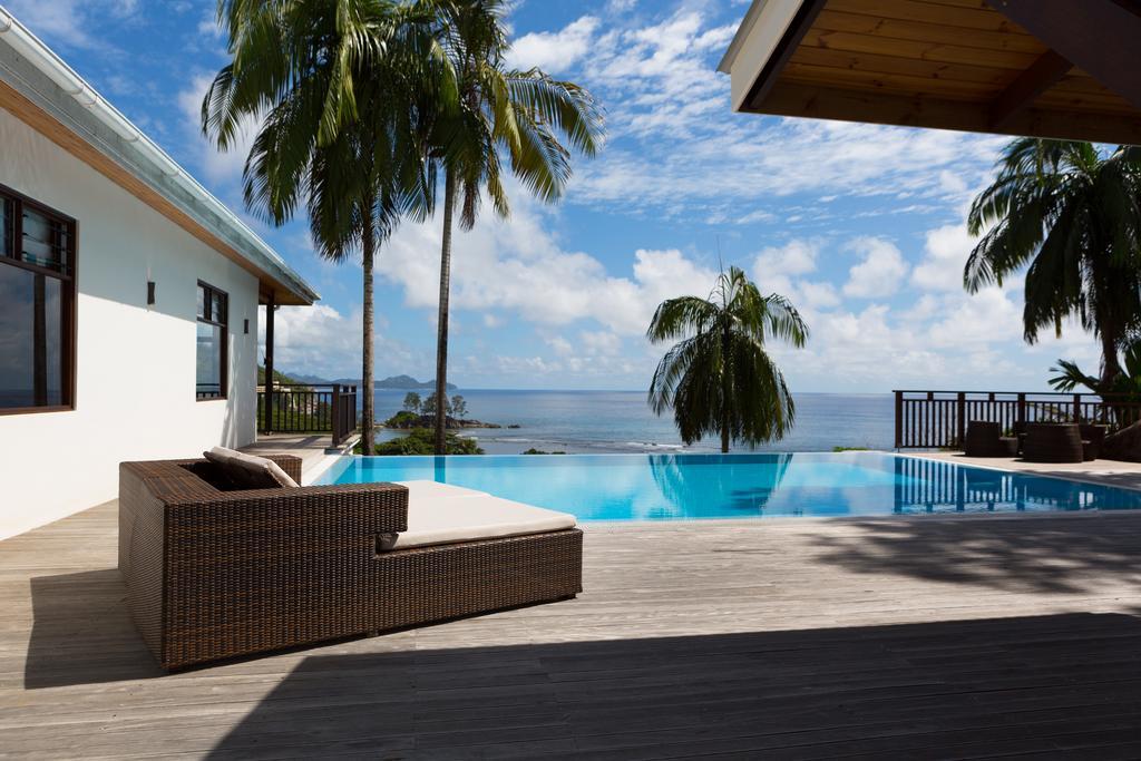 Villas Palm Royal Port Glaud 외부 사진