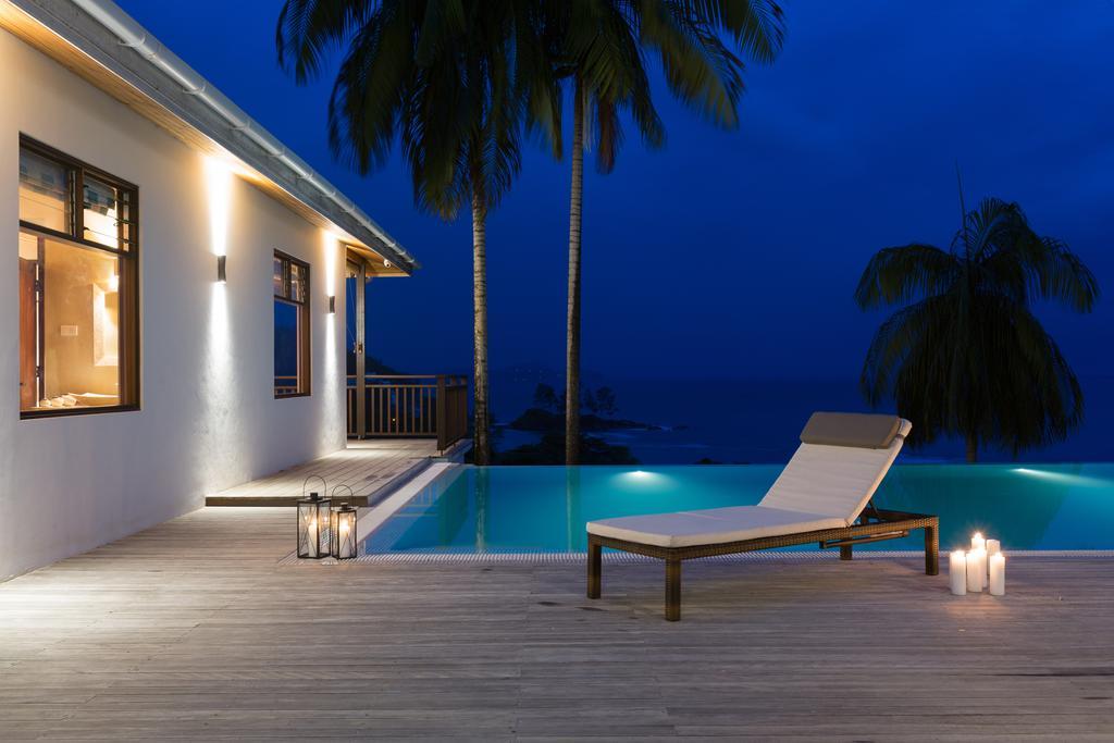 Villas Palm Royal Port Glaud 외부 사진